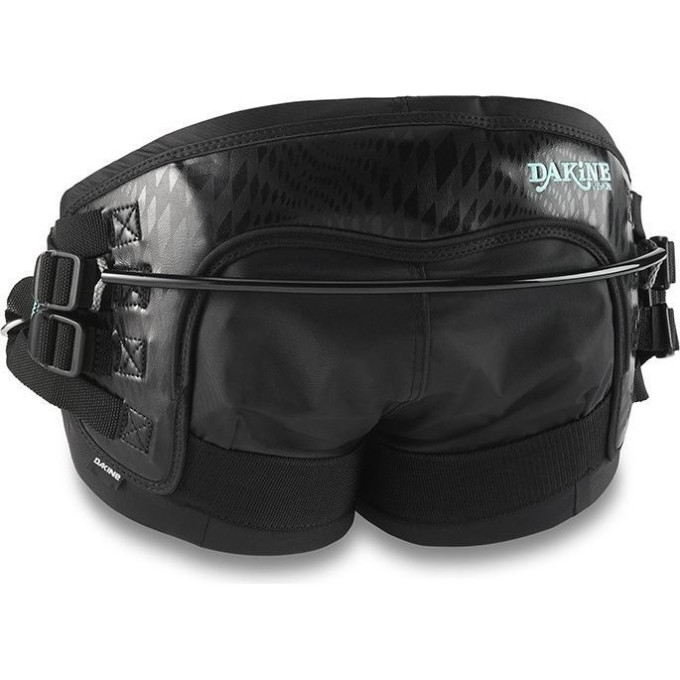 Трапеция женская DAKINE VISION HARNESS BLACK Размер XS 10002992 (0610934349498)