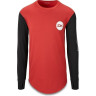Фуфайка (термобелье) DAKINE KICKBACK LIGHTWEIGHT TOP TANDOORI SPICE Размер L 10001972 (0610934293654)