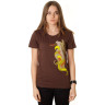 Майка DAKINE HAIRDO S/S GIRLS TURQ размер L 8501-115-28 (2300086350029)