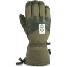 Перчатки DAKINE TEAM EXCURSION GORE-TEX GLOVE KAZU KOKUBO Размер M 10003181 (0610934367027)
