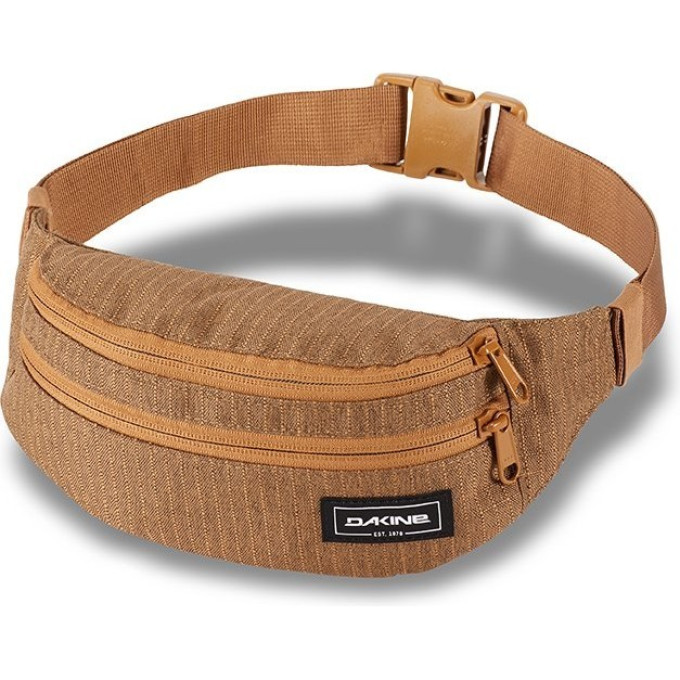 Сумка поясная DAKINE CLASSIC HIP PACK CARAMEL 08130205 (0610934378696)