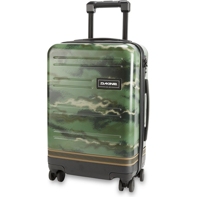 Сумка с колесами DAKINE CONCOURSE HARDSIDE CARRY ON OLIVE ASHCROFT CAMO 10002640 (0610934382068)