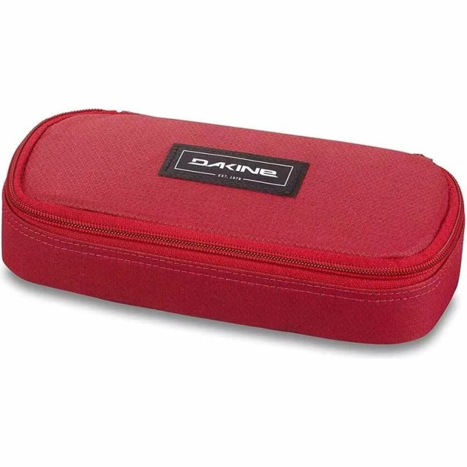 Сумочка для аксессуаров DAKINE SCHOOL CASE DEEP CRIMSON 08160041 (0610934347272)